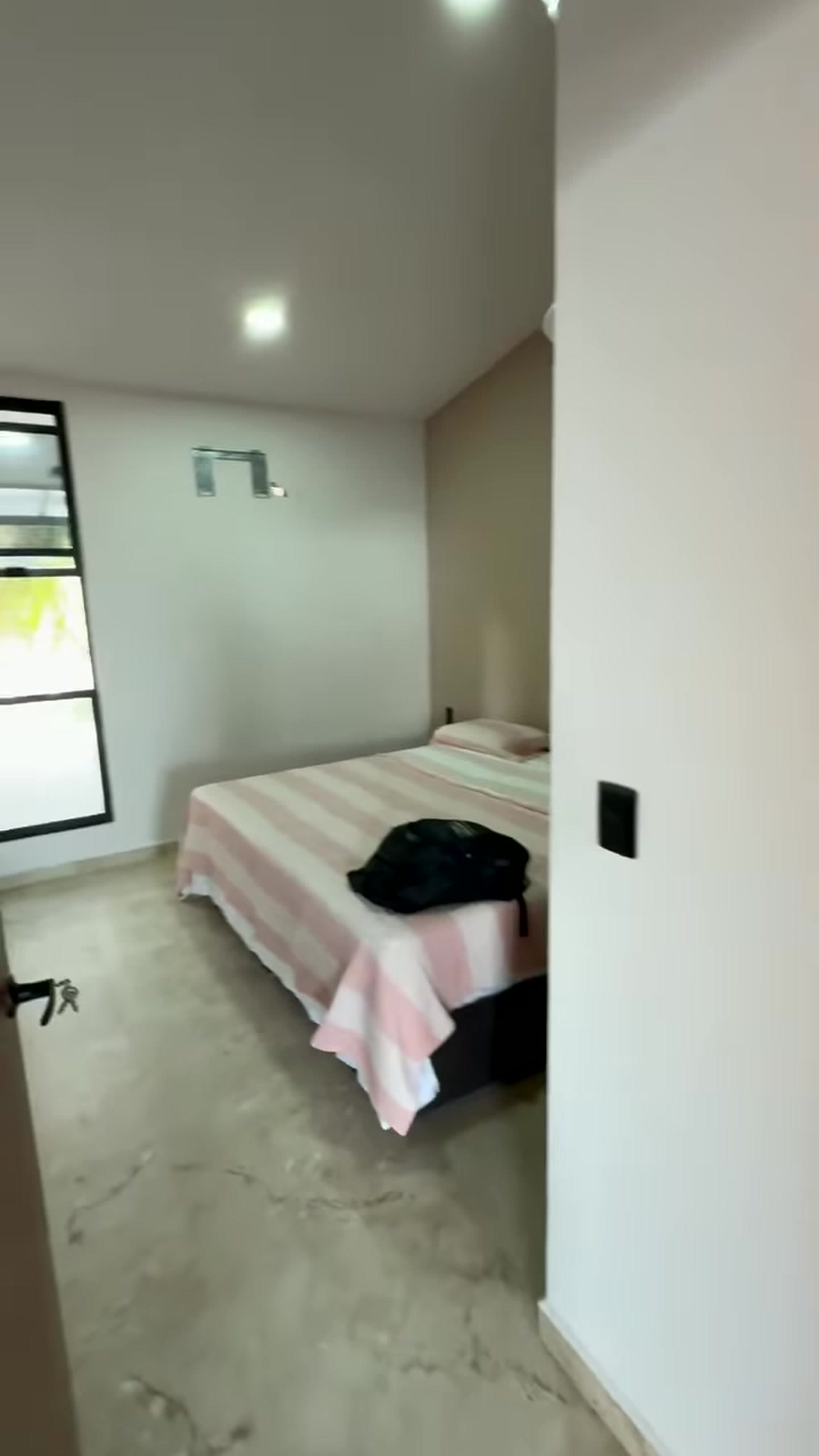 Habitación con vista exterior